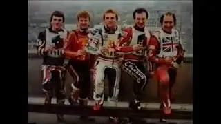 The most famous brothers in Speedway - the Collins Brothers
