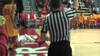 Orange Lutheran (CA) HS Vs. Mater Dei (CA) HS - 2013 Boys Basketball - MaxPreps.com