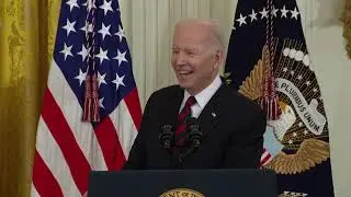 Biden Gets Quite Confused When Introducing His Energy Secretary Jennifer Granholm