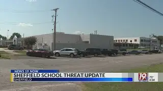 Sheffield School Threat Update | May 9, 2025 | News 19 at 4 p.m.