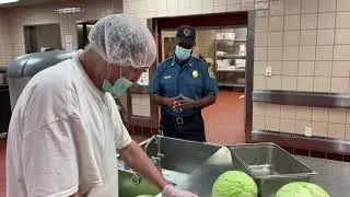 Delaware Department of Correction Food Service
