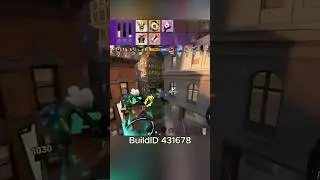Double Vent Boost urn run.  #deadlock #gaming #movement #deadlockclips #deadlockvalve #highlights