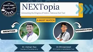 NExTopia - Unveiling the Enigma of India's National Exit Test (NExT)