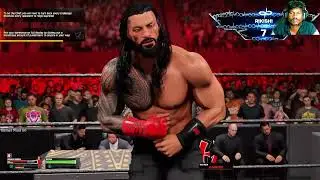 WWE Goblin Match 👹 | Monster Battle for Supremacy | WWE 2K25 PS5 #gamernani66