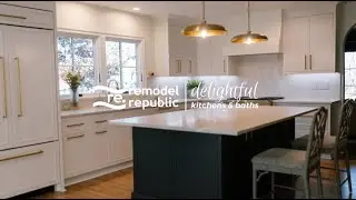 Timeless Kitchen Remodel | Designed for Everyday Life
