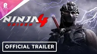 Ninja Gaiden 4 | Difficulty Overview Trailer | TGS 2025 | 4K 60fps