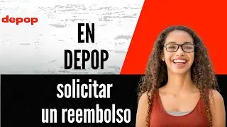 C&oacute;mo solicitar un reembolso en Depop