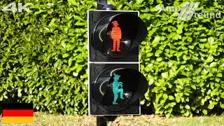 [4K] Otto Waalkes Ampelm&auml;nnchen (Ampelmann)