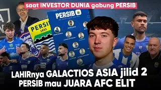 PERSIB Fundamental Terkuat ASIA : Lewati JDT! 