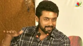 Surya : Pasanga 2 is closer to my heart than 36 Vayadhinile | Press Meet | Bindu Madhavi