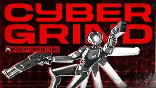 ULTRAKILL - The Cyber Grind (Mothership Loudspeakerz Remix)