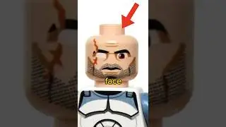 Top 5 Most Expensive LEGO Star Wars Clone Minifigures #legostarwars