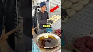 Лучшие пончики в мире