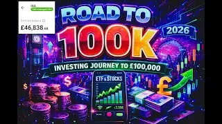 Road to &pound;100K Portfolio 2026 | Episode 0