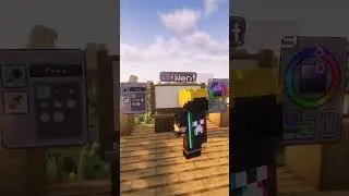 Рисование в Майнкрафт | MC Paint | Краткий обзор Датапаков  #minecraft #майнкрафт #datapack
