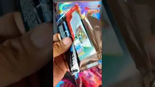 Opening a pack of #pokemon Surging Sparks cards to find Pikachu #pokemontcg #pokemoncards #shorts