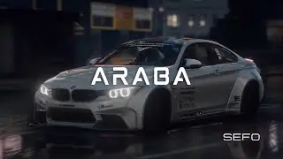Sefo - ARABA (S&ouml;zleri/Lyrics) Şarkı S&ouml;zleri 🎶