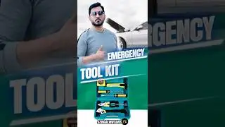 7PC Emergency Tool Kit &ndash; Be Ready for Anything! ⚡