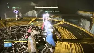 Oryx Hard Mode!!!