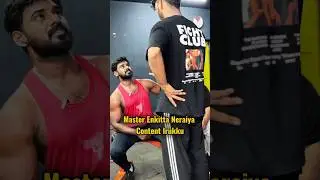 Varravangey ellarum bangam pandranungaley #atomgymrajasegaran #gymfunnyvidoes #funny #comedy #gymlol