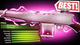 the AUTOMATON is *STILL BROKEN* after NERF! 😯 (Best AUTOMATON Class Setup in Warzone)