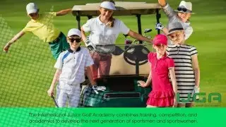International Junior Golf Academy on The History of Golf