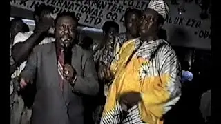 WATCH AMAZING PERFORMANCE BY KING AYINDE BARRISTER IN THE 80's