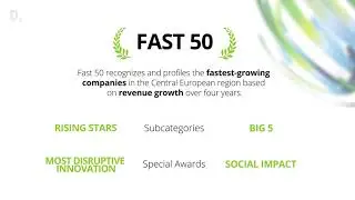 CE Technology Fast 50 (2019) - Apply now!