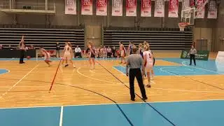 SISU vs BMS Herlev Wolfpack 1.2.2019