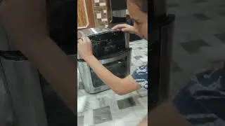 Unboxing the best airfryer @TheKnowledgeNestYT