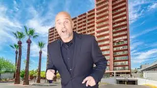 Landmark Towers High Rise Condo In Phoenix