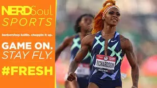This Sha'Carri Richardson 'Thing' Just Won't Stop Will It? | NERDSoul Sports