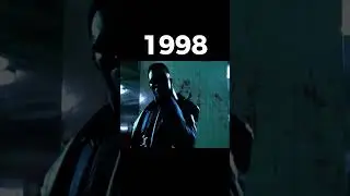 Evolution Of X-23, Blade, And Elektra #shorts #evolution