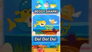 Baby Shark Hunt | Can YOU Find All 10 Eggs? 🥚