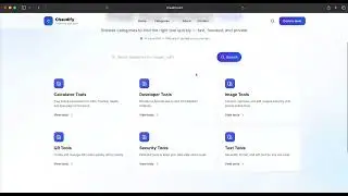 This website has tools for daily life
