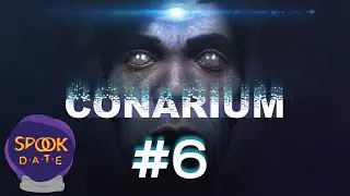 BACK ON TRACK PROBABLY | Spook Date Plays Conarium Part 6