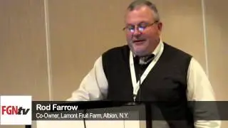 Fruiting Wall Development &mdash; FGNtv