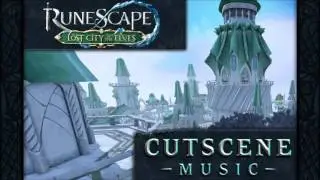 RuneScape: Prifddinas - The Lost City of the Elves Opening