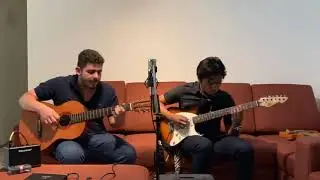 Chica tormenta//Rafa Arregu&iacute;n (Cover) ft Chay DG
