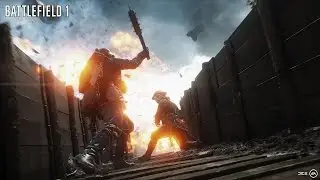 Battlefield 1 Beta Performance Test GTX 960 2GB