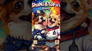 Shani & Tofu&rsquo;s Diary &mdash; Episode 1 | A Healing Pet Story (Shorts)