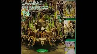Grande Rio 1996 - Na era dos Felipes o Brasil era espanhol
