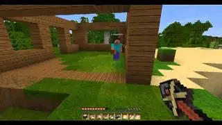 Let's Play Minecraft Together #2 Lolman800 & LPKiliko: Erste Anf&auml;nge