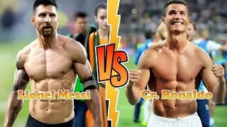 Lionel Messi VS Cristiano Ronaldo Transformation 2025 ★ Who is better?