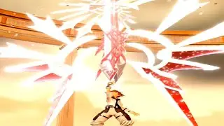 IT HAS BEEN FORGED! Kingdom Hearts 3 Ultima Weapon + Post Game Grind