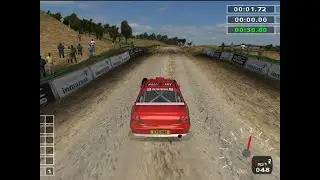 Ps2 - WRC II Extreme - Longplay Expert