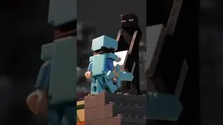 Where Will You Go Next | LEGO MINECRAFT #Shorts