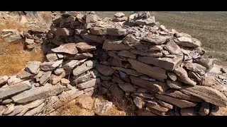Part 1, In Search of Arizona Indian Ruins.