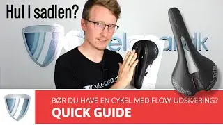 B&oslash;r Du Have Hul I Sadlen? (Hvad Er Flow-Udsk&aelig;ring?)