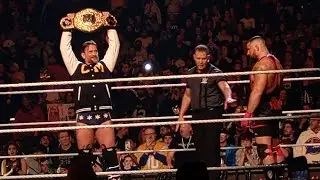 CM Punk vs Bron Breakker(WWE RAW Brooklyn 1/05/2026 Live Highlights)